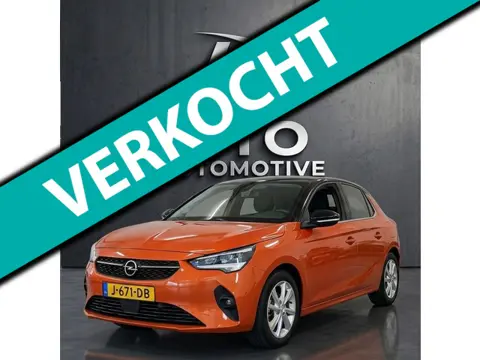 Opel Corsa 1.2 Edition|SPORT|CARPLAY|NL|