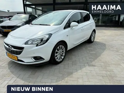 Opel Corsa 1.0 Turbo Online Edition | Climate Control | Camera | Park Pilot | 16 LM-Velgen | Navigat