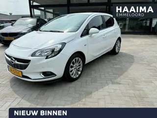 Opel Corsa 1.0 Turbo Online Edition | Climate Control | Camera | Park Pilot | 16 LM-Velgen | Navigat