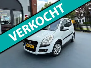 Suzuki Splash 1.2 Exclusive AIRCO LMV