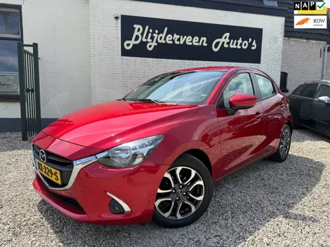 Mazda 2 1.5 Skyactiv-G TS+ Org. NL | Navi | LM | PDC