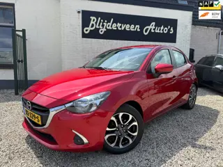Mazda 2 1.5 Skyactiv-G TS+ Org. NL | Navi | LM | PDC