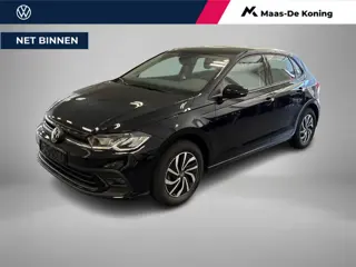 Volkswagen Polo 1.0 TSI 95pk DSG Life Edition · Apple/Android Car Play · P-Sensoren · Cruise Control