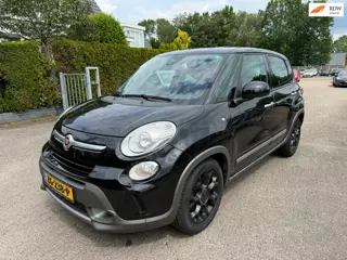 Fiat 500 L 1.4-T-Jet 5-DRS Trekking ECC CRUISE NAVI LMV PDC