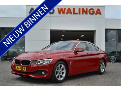 BMW 4 Serie Gran Coupé Sportstoelen | Navigatie | Cruise Control | PDC v+a 418i Essential