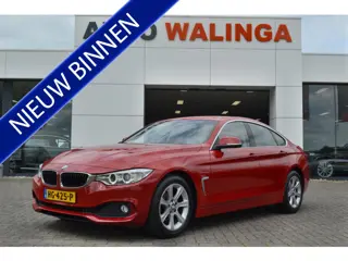 BMW 4 Serie Gran Coupé Sportstoelen | Navigatie | Cruise Control | PDC v+a 418i Essential