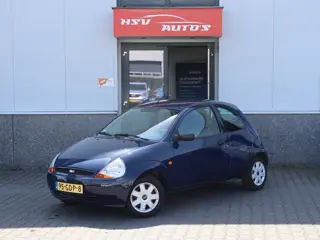 Ford Ka 1.3 Cool & Sound airco *56.000km*