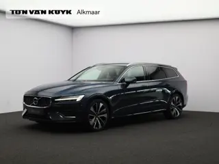 Volvo V60 2.0 B4 Inscription / 360 camera / Harman Kardon / Elek. verstelbare stoelen / Stoel+Stuurv