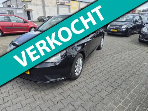 Seat Seat Ibiza 1.2 Style Seat Ibiza 1.2 Style