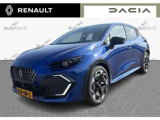 Renault Clio 1.8 Hybrid 160 techno - pack première