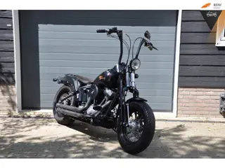 Harley Davidson FLSTSB Cross Bones 96