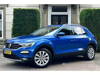 Volkswagen T-Roc 1.0 TSI Style TREKHAAK | BEATS | DIG DISPL | ADAPTIVE | ORG NL 2E EIGN