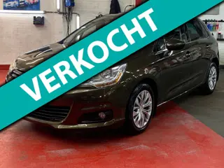 Citroen C4 1.6 VTi Tendance|121000KM|Opendak|Carplay|