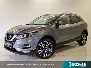 Nissan Qashqai 1.3 DIG-T N-Connecta | Trekhaak | 360º Camera | Panoramadak |