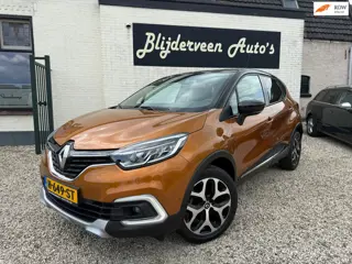 Renault Captur 1.2 TCe Initiale Paris Camera | Navi | Leer | Stoel VW | Pano | Trekhaak