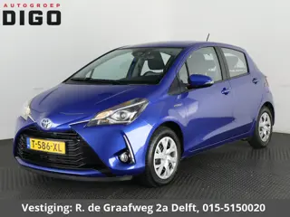 Toyota Yaris 1.5 Hybrid Active | Navigatie | Climate Control | Camera | Keyless Start