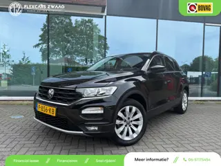 Volkswagen T-Roc 1.5 TSI Style Business - Automaat - Navi - Camera - Trekhaak - Org.NL