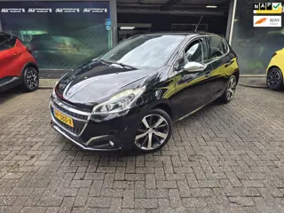 Peugeot 208 1.2 PureTech Allure | AUTOMAAT | 12MND GARANTIE | NL AUTO | NIEUWE APK | NAVI | LMV |