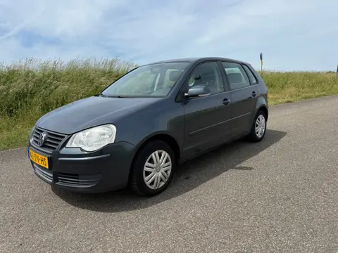 Volkswagen Polo 1.4-16V Optive incl nw apk garantie en onderhoud!
