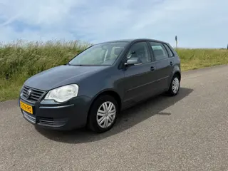 Volkswagen Polo 1.4-16V Optive incl nw apk garantie en onderhoud!