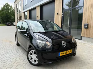 Volkswagen Up! 1.0 take up! BlueMotion (bj 2013) 5-DEURS/LMV/APK 05-2027