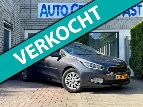 Kia Cee'd Sportswagon 1.6 GDI BusinessLine Prachtige staat