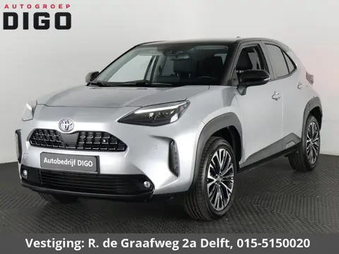 Toyota Yaris Cross 1.5 Hybrid Executive Bi-Tone | Panoramadak | Apple Carplay & AndroidAUTO | Dodeho
