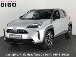 Toyota Yaris Cross 1.5 Hybrid Executive Bi-Tone | Panoramadak | Apple Carplay & AndroidAUTO | Dodeho