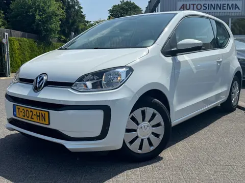 Volkswagen Up! 1.0 BMT take up! | Airco | Bluetooth |