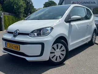 Volkswagen Up! 1.0 BMT take up! | Airco | Bluetooth |