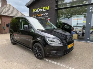 VOLKSWAGEN CADDY 1.6 TDI