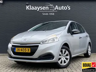Peugeot 208 1.0 PureTech Access | airco | cruise control | elektrische ramen | 5 deurs | radio cd sp