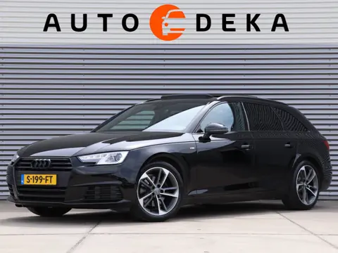 Audi A4 Avant 1.4 TFSI Sport S-Line *Panodak*Stoelverw.*Trekhaak*
