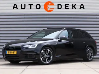 Audi A4 Avant 1.4 TFSI Sport S-Line *Panodak*Stoelverw.*Trekhaak*