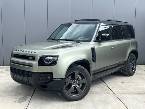 Land Rover Defender 110 2.0 P400e 110 X-Dynamic HSE | Elek. Trekhaak | Meridian Audio | Panoramadak 