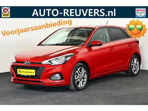 Hyundai i20 1.0 T-GDI Comfort / Aut / Cruisecontrol / Bluetooth / Airco