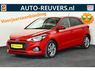 Hyundai i20 1.0 T-GDI Comfort / Aut / Cruisecontrol / Bluetooth / Airco
