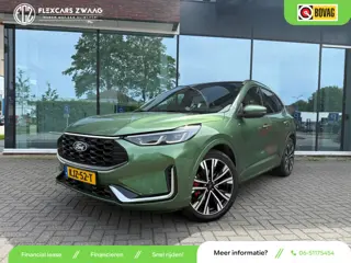 Ford KUGA 2.5 HEV ST Line X - Automaat - Panodak - Navi - Climate - Winterpack