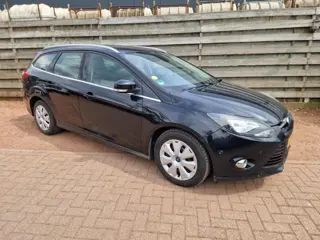 Ford Focus Wagon 1.6 TDCI ECOnetic Lease Titanium