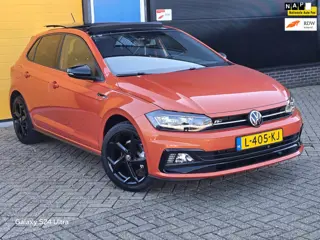 Volkswagen Polo 1.0 TSI R Line / NAP / Aut / Acc / Navi / Open Panoramadak / Ecc / Elek Pakket / Pdc