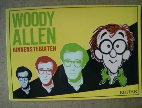 Woody allen 2 adv. 1063