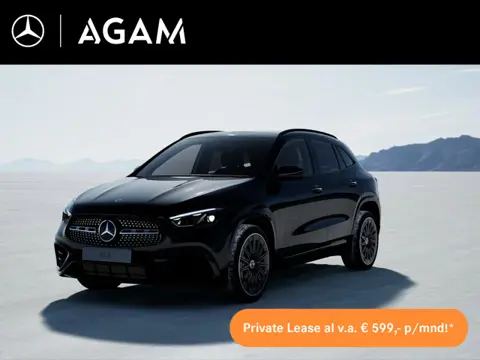 Mercedes-Benz GLA 250 e Business Solution AMG