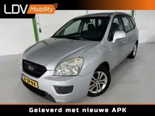 KIA CARENS 2.0 CVVT X-TRA / Trekhaak / Airco / Bluetooth / APK 09-05-2027.