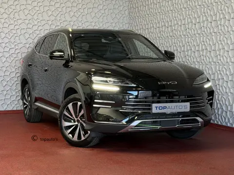 BYD SEAL U 1.5 T DM-i AWD 324PK PHEV 18,3KW DESIGN PANO HEADUP 360.CAM STOEL/STUUR VERW STOEL.VENTIL