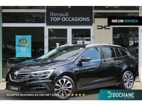 Renault Mégane Estate 1.3 TCe 140 Techno | Dodehoekdetectie | Trekhaak | Achteruitrijcamera