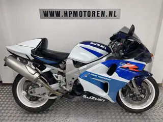 Suzuki TL1000R TL 1000 R SRAD V-TWIN SUPERBIKE BOVAGGARAN