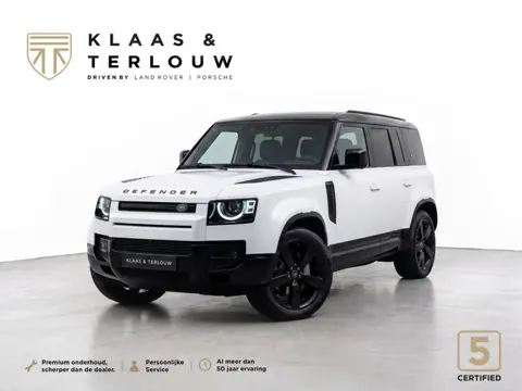 Land Rover Defender 110 2.0 P300e 110 X-Dynamic HSE | HNP € 120.079,- | Trekhaak | Blackpack | Koelv