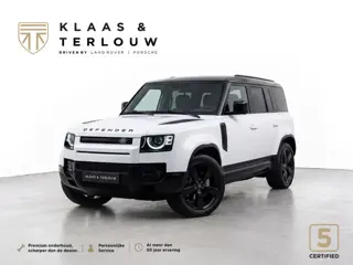 Land Rover Defender 110 2.0 P300e 110 X-Dynamic HSE | HNP € 120.079,- | Trekhaak | Blackpack | Koelv