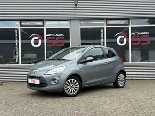 Ford Ka 1.2 Style start/stop | AIRCO LMV S&S PARKSENSORACHTER |