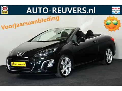 Peugeot 308 CC 1.6 Turbo Sport Pack / Leder / Xenon / Navi / Cruisecontrol